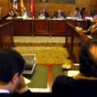 Tanto el PP como el PSOE han contratado a familiares de cargos de sus partidos en la Diputación