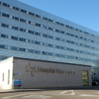 HOspital San Pedro Logroño