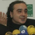 Sierra presentó ayer en Ponferrada el documental del magosto