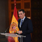 El presidente del Gobierno, Pedro Sánchez. JALAL MARCHIDI