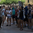 Tres de cada cuatro turistas son españoles, pero los extranjeros mantienen una evolución creciente en la provincia. SARA CAMPOS ROMÁN