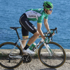 MIguel Ángel será mañana de la partida en la Vuelta a Burgos.