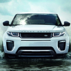 Un frontal ‘más potente’ personaliza la actualización, cuatro después, del Range Evoque.