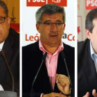 Javier Chamorro, Francisco Fernández y Fernández Cardo