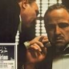 Imagen de Marlon Brando en la película de Francis Ford Coppola «El Padrino»