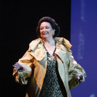 Montserrat Caballé, en una imagen de archivo.