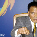 El boxeador Muhammed Ali en una imagen de archivo.