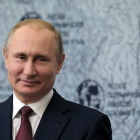 El todopoderoso presidente de Rusia, Vladimir Putin. KLIMENTYEV