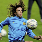 Puyol será uno de los internacionales que jugará el partido.