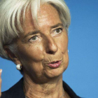 Christine Lagarde
