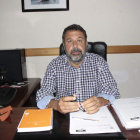 Manuel Herrero, presidente de la Mancomunidad Montaña de Riaño y alcalde de Prioro. CAMPOS