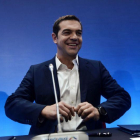 Alexis Tsipras.