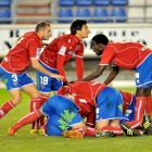 El Numancia es un equipo que se muestra bastante fiable como local, pero que baja en sus partidos a domicilio.