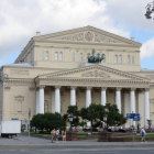 Teatro Bolshói, el templo de la música y el ballet rusos