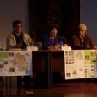 Participantes en la sesión del Foro de Participación Ciudadana