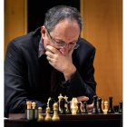 Boris Gelfand, durante una partida. RAMIRO