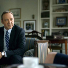 Imagen del actor norteamericano Kevin Spacey. PAUL BUCK