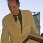 Sáenz de Miera fue Paisano de honor en el año 2000.