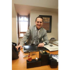 Miguel Ángel Álvarez, director del Monte de Piedad.