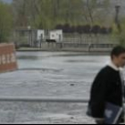 La localidad de Bembibre trata de preservar el río Boeza de los residuos industriales