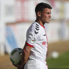 Ángel Bastos, jugador de la Cultural.