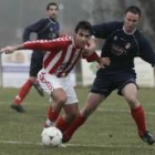 Busto volvió a ser el jugador más peligroso del equipo leonés