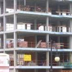 La construcción de pisos en Ponferrada está disparada este año