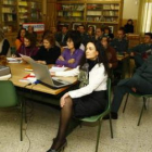 Una veintena de profesionales de distintos ámbitos participaron en la primera reunión del plan rural
