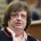 La fiscala general de Nueva York, Barbara Underwood