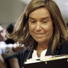 La exministra de Sanidad, Ana Mato. KIKO HUESCA