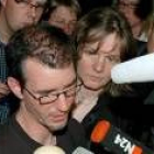 El padre de los cinco niños asesinados, entrevistado tras el veredicto