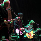 La banda gallega Siniestro Total.