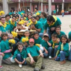Los mozos y los más jovenes participarán en la fiesta del capilote