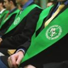 El colegio mayor San Isidoro honró ayer a su patrono con un acto académico y una fiesta social