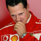El heptacampeón alemán Michael Schumacher, en una imagen de octubre del 2006.