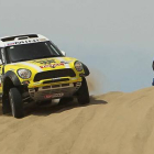 El Dakar 2016 ha echado a andar. La octava edición en tierras suramericanas comenzará en Lima el 3 de enero, atravesará Bolivia y terminará en Rosario el 16 de enero, según han desvelado los organizadores. Tras dos años de ausencia, el rali volverá a Perú