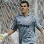 Iker Casillas juega mañana en el estadio en el que debutó hace más de siete años