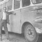 Pereira, de primera comunión. Más tarde llegaron las gafas