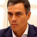 Pedro Sánchez.