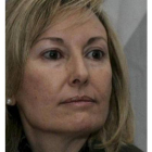 Amparo Valcarce, secretaria de Estado