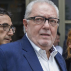 El senador del PP Pedro Agramunt, en una imagen del 2015.
