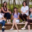 Actuación de una de las bandas participantes en el Villamajazz en la edición del año pasado.