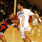 Di Panda, en un partido del Montpellier de esta temporada.