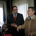 Javier Chamorro y Francisco Fernández culminarán esta semana un largo proceso negociador