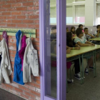 Vuelta al cole en el colegio