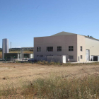 La planta de biodiésel de Toreno, en la CL-631. L. DE LA MATA