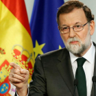 Mariano Rajoy.