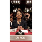 Rice comparece ante la comisión que tendrá que ratificarla