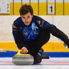 Eduardo de Paz disputará desde el sábado en Glasgow su segundo Europeo en categoría absoluta. DL