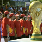 La Copa del Mundo será un atractivo para los leoneses.